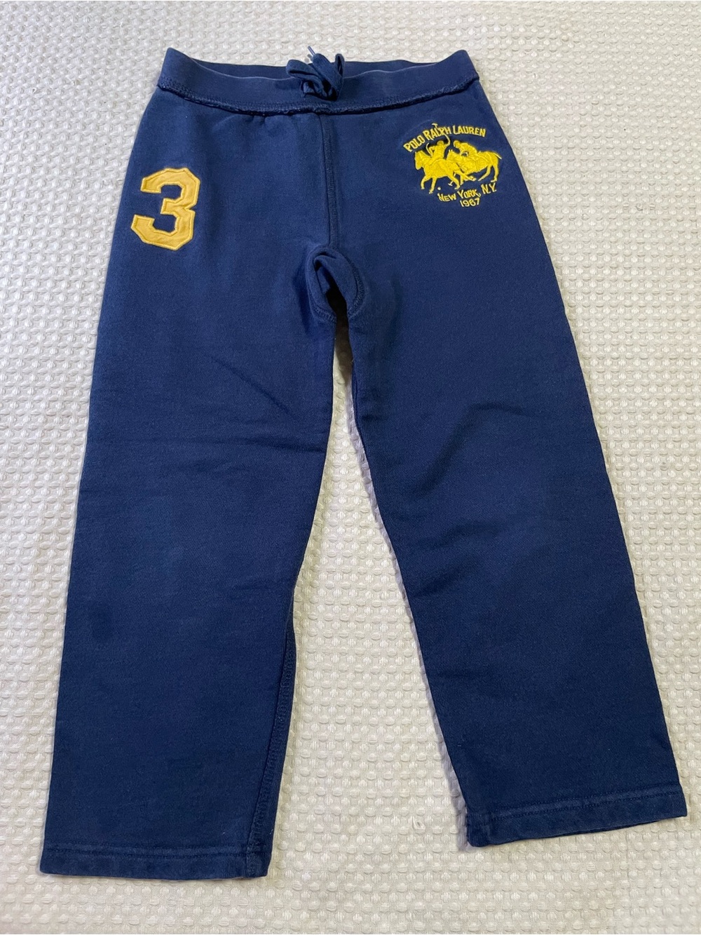 POLO RALPH LAUREN SWEATPANTS